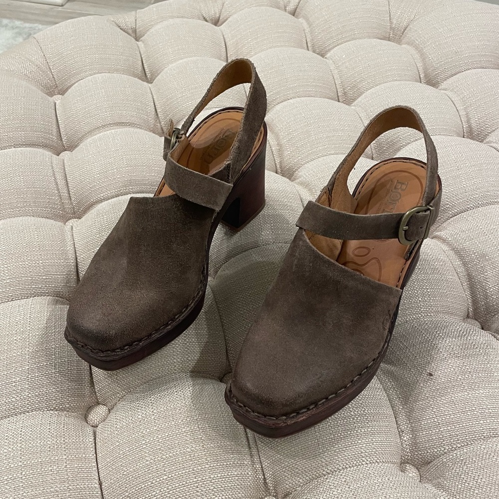 Born Clogs